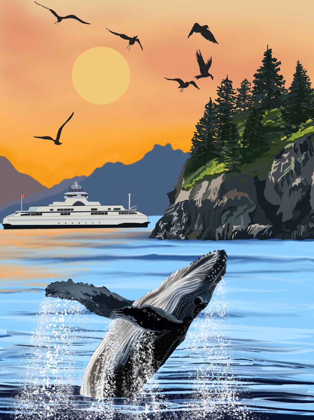 WHALE