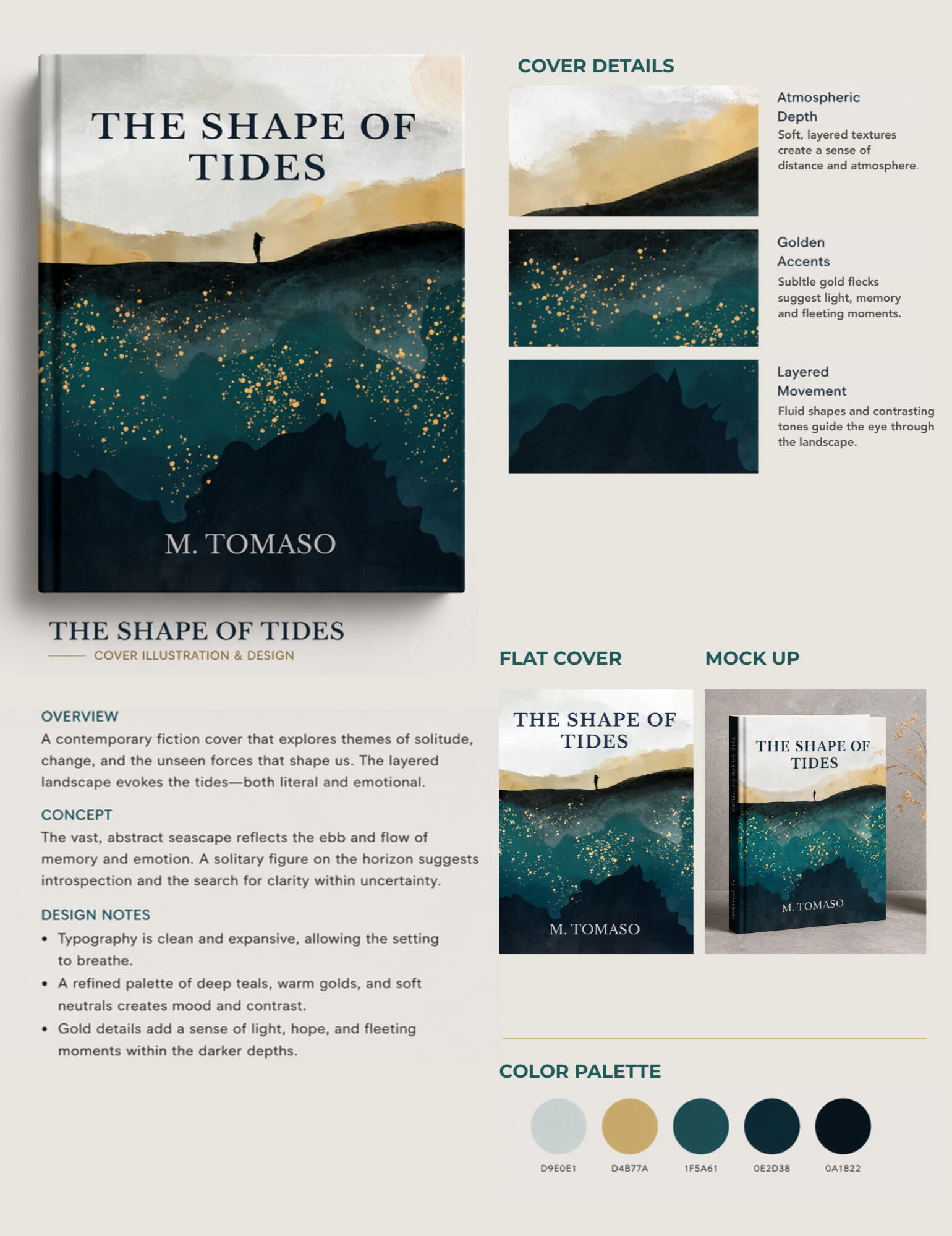 THE SHAPE OF TIDES