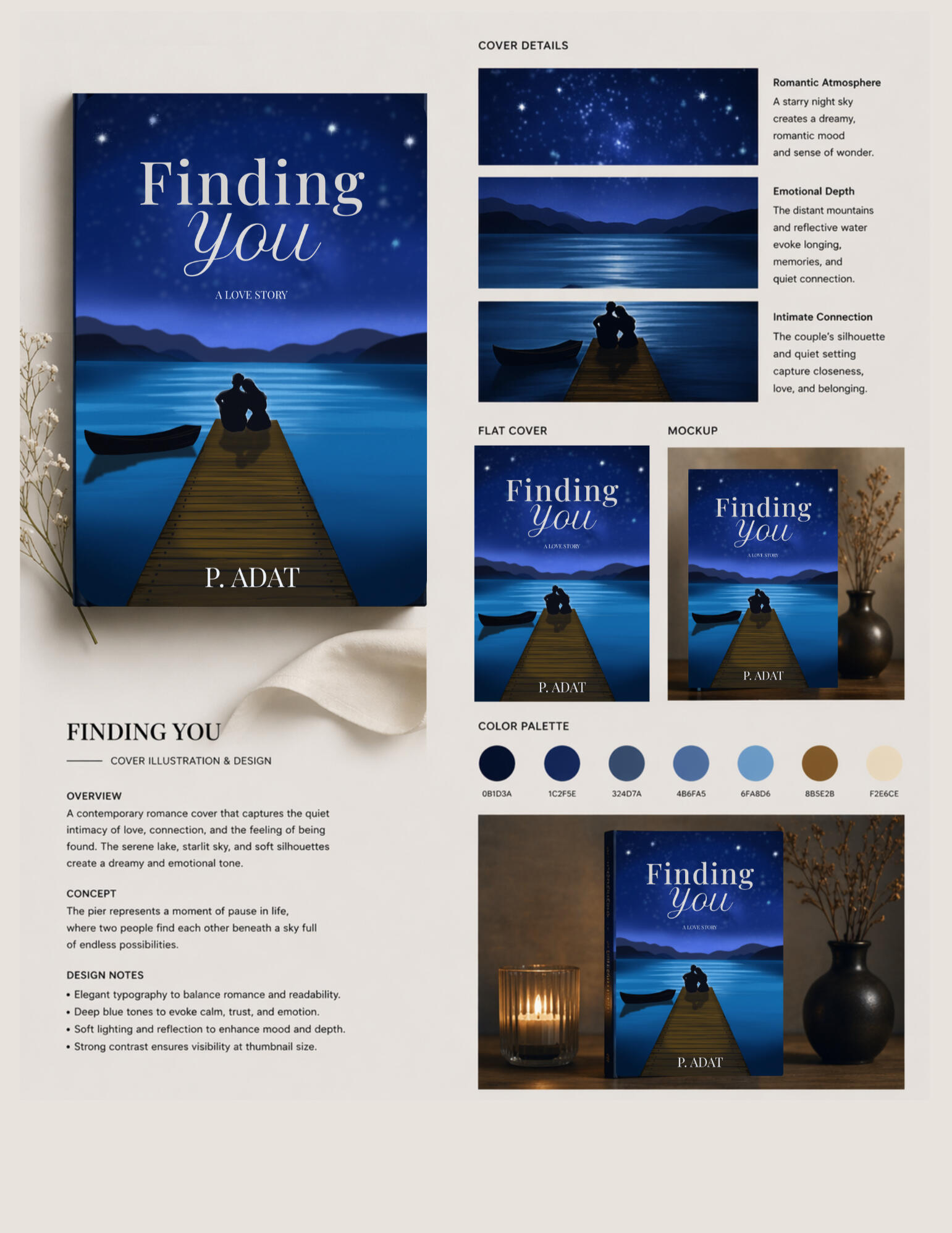 FINDING US