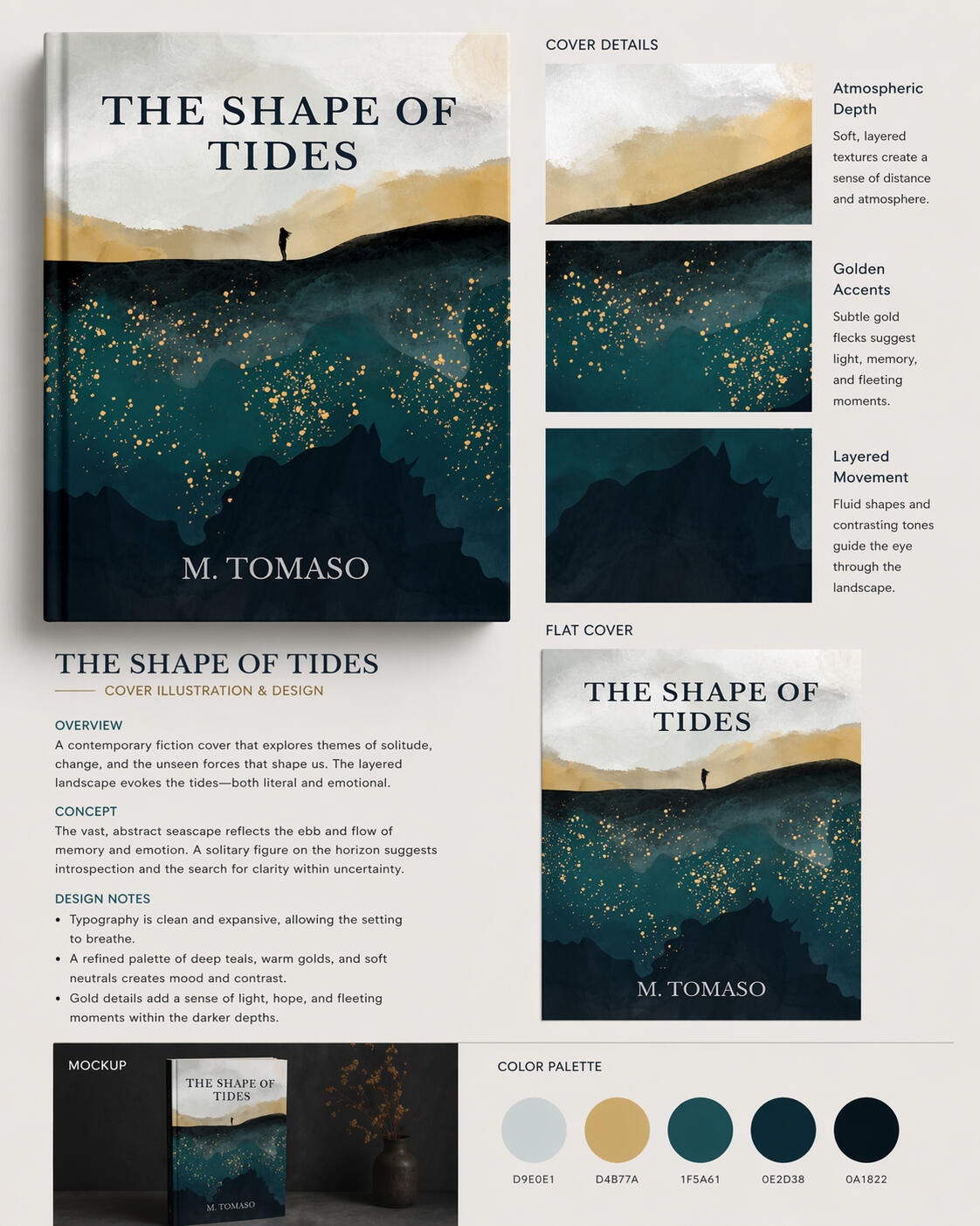 SHAPE OF TIDES